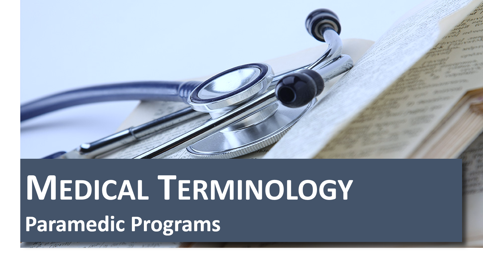 course-medical-terminology